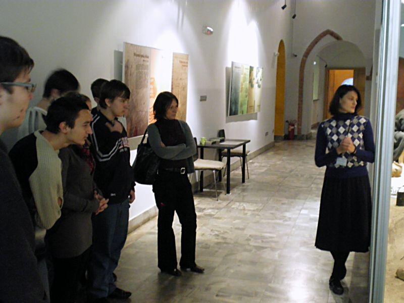 Muzeum Archeologiczne 19
